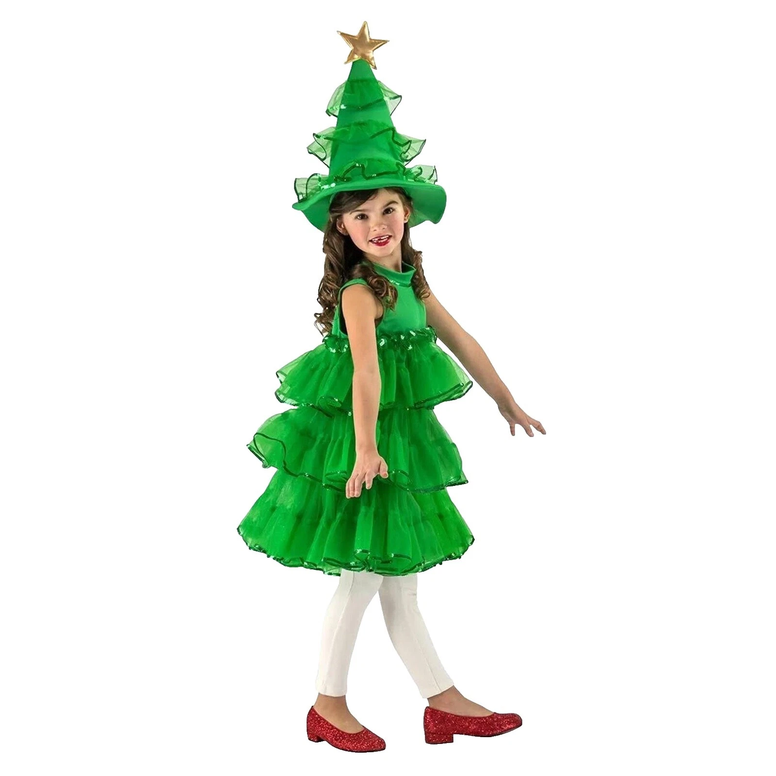 Size S Christmas Costumes for Girls