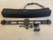 Kessler Stealth Slider Standard 40.5" with Case and Accessories - Excellent Cond