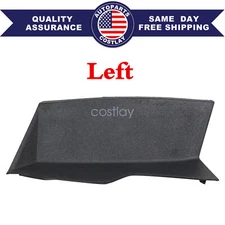 Left Rear Tail Light Combination Lamp Cover Trunk Trim fits Toyota Camry 18-23