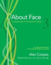 About Face 3: The Essentials of Interaction Design - Paperback - VERY GOOD