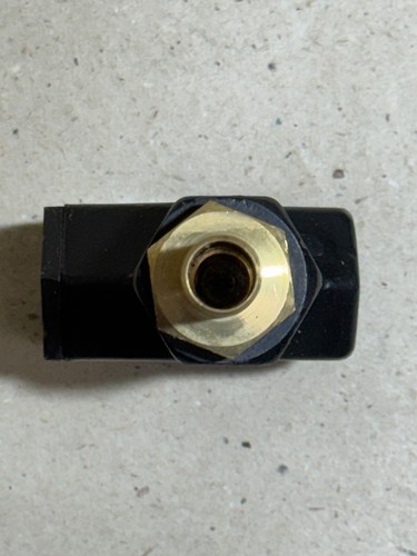 1x MECMAN Drosselrückschlagventil 344/125 Mod A throttle check valve #MRC2 - Bild 5 von 11