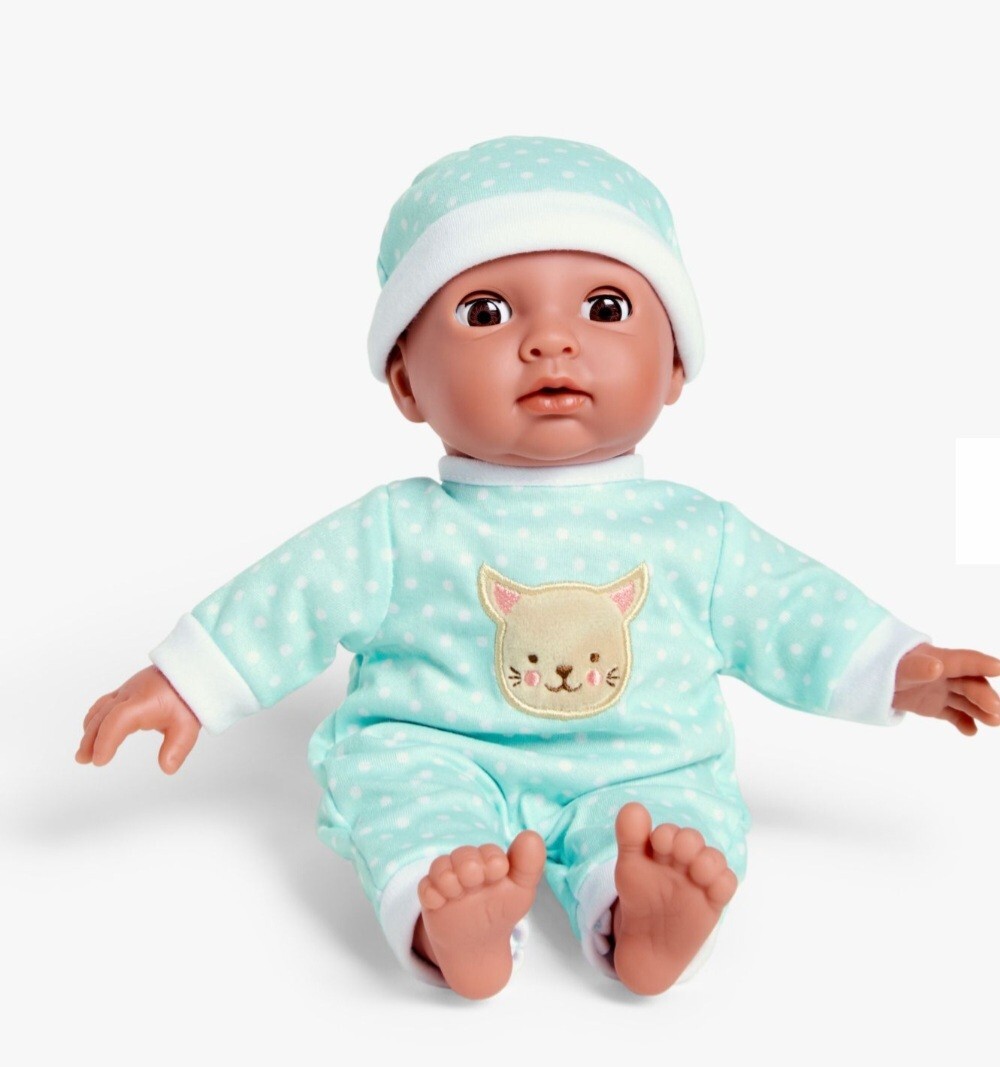 John Lewis My First Doll. New in Box. Soft Padded Body. eBay
