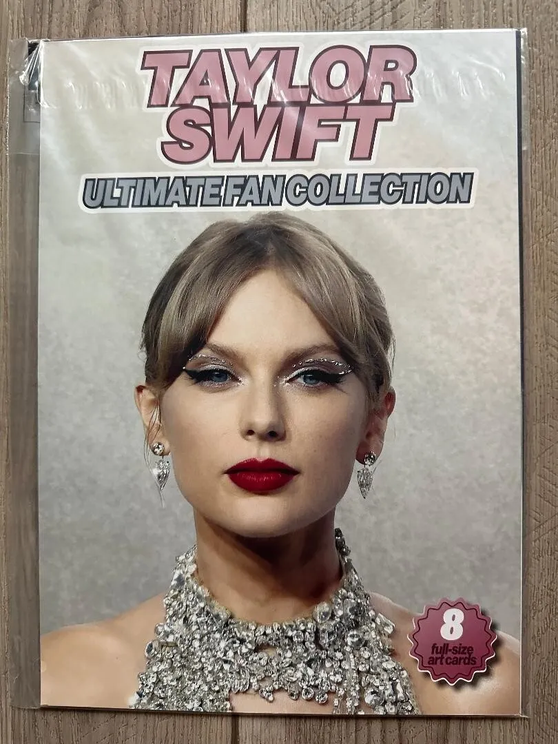 Taylor Swift Loyalty Verified Fan Card - Taylor Swift Card