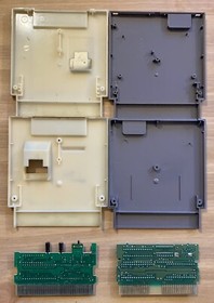 NES ~ 2 NES Titles ~ Ultimate Stuntman & Miracle Piano ~ Cleaned ~ !L⚪️⚪️K!