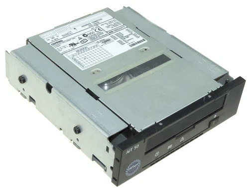 STREAMER COMPAQ 158854-002 AIT 50 AIT-2 SCSI 5,25''