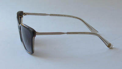 Juicy Couture JU 604/S Sunglasses Black/Beige Frame Gold  display picture 3