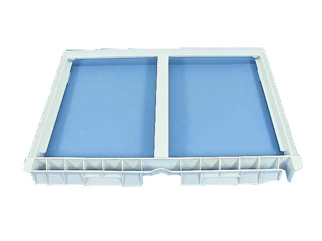 Cajones con blanco Whirlpool partes