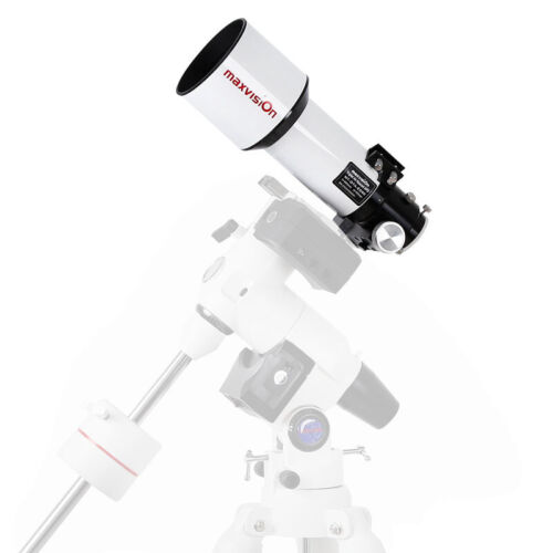 NEW Maxvision 80ED APO Pro F6 Triplet refractor Astronomical Telescope FCD1 - Picture 4 of 11