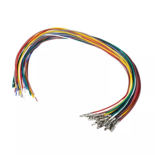 Wear Resistant Door Cable Wiring Harness Plug for Skoda For Fabia For Superb - Picture 8 of 9