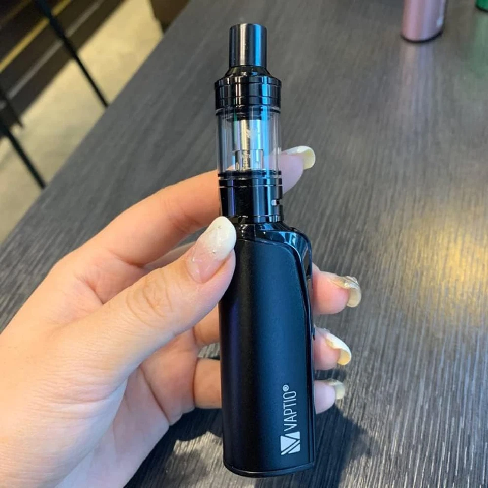 Cosmo Kit Sigaretta Elettronica 1500Mah Batteria 30W Vape Starter Kit Con Serbat - Immagine 2 di 4