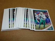 2018 Panini Donruss RESHAD JONES BASE LOT OF 30 CARDS DOLPHINS #169