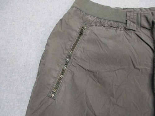 Vintage Ralph Lauren RLX Warm Baggy Ankle Zip Men's Size Medium Gray Button Fly - Picture 4 of 12