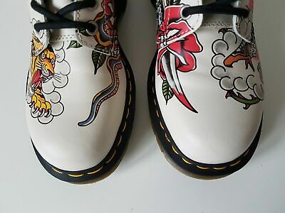 dr.martens GREZ 略し UK8 タトゥー ブーツ dr.martens GREZ 略し UK8 タトゥー ブーツ