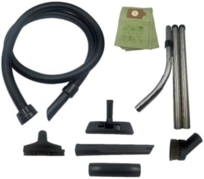 Vacuum Hose Tool Brush Kit for Numatic Henry, James, Hetty, Edward & Harry