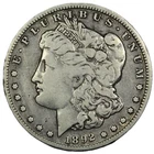 1892-O Morgan Silver Dollar VG / FINE RARE TOUGH DATE!