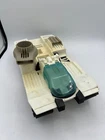 Vintage GI Joe Avalanche Snow Tank Vehicle Hasbro 1989 - Incomplete