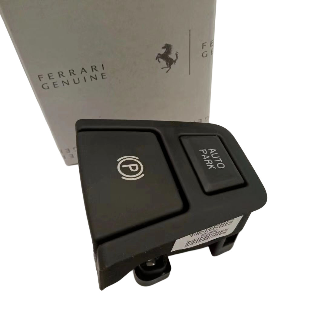 🔥🔥Ferrari 458 488 California EPB Parking Brake Switch Button with AutoPark