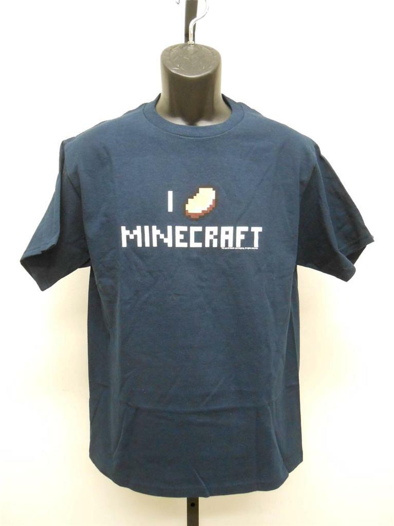 M*I様 美品　PORK CHOP long T shirt New MINECRAFT JINX 