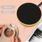 <!--F#f_0-->Cup Heater Cup Coaster Usb Coffee Mug Cup Warmer Size Coaster with for Hot<!--F/-->