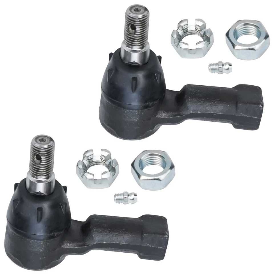 New 8pc Complete Front Suspension Kit for 1996 - 1997 Honda Passport Isuzu Rodeo - Image 4 of 4