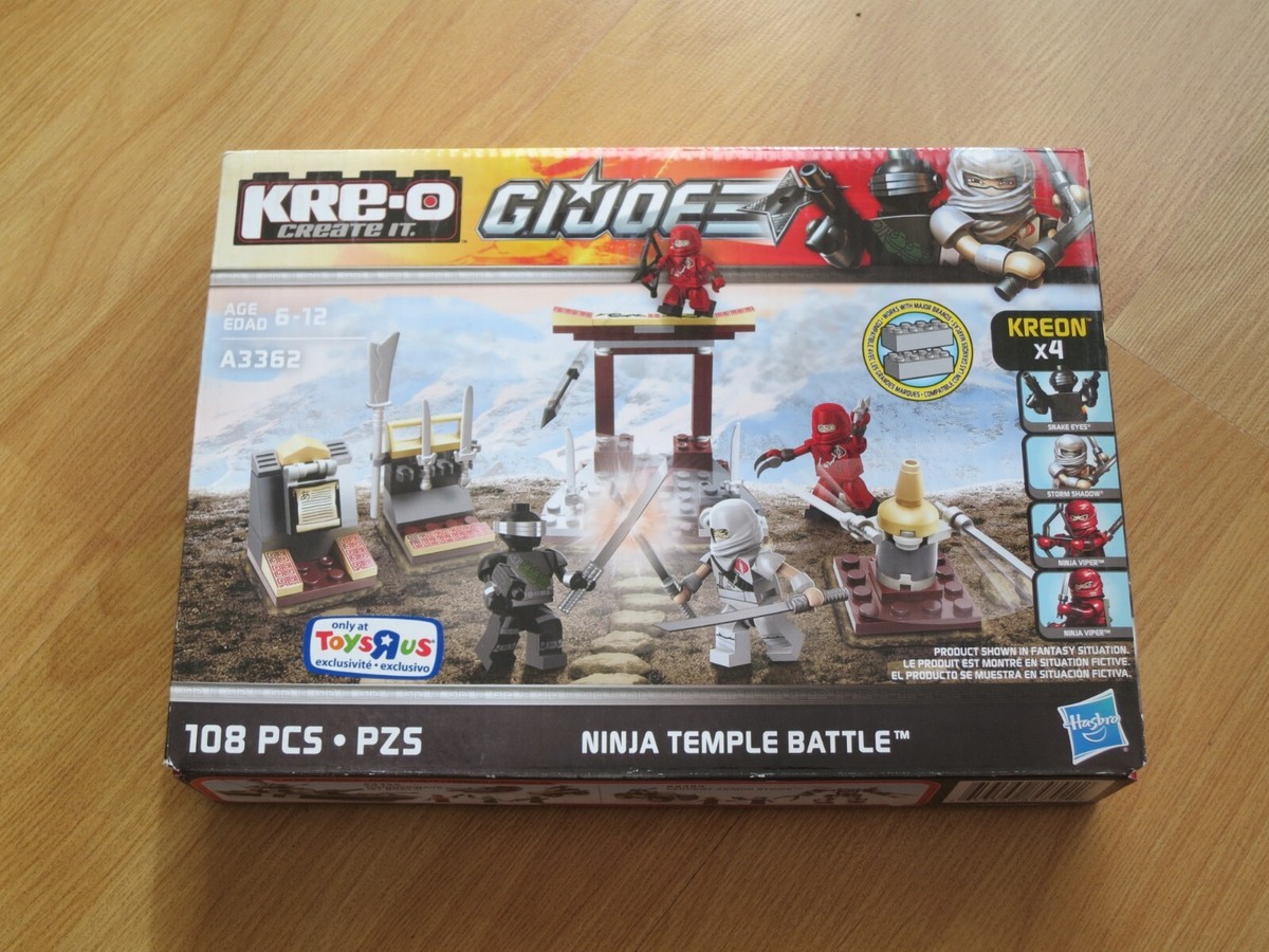 KREO G.I. Joe 