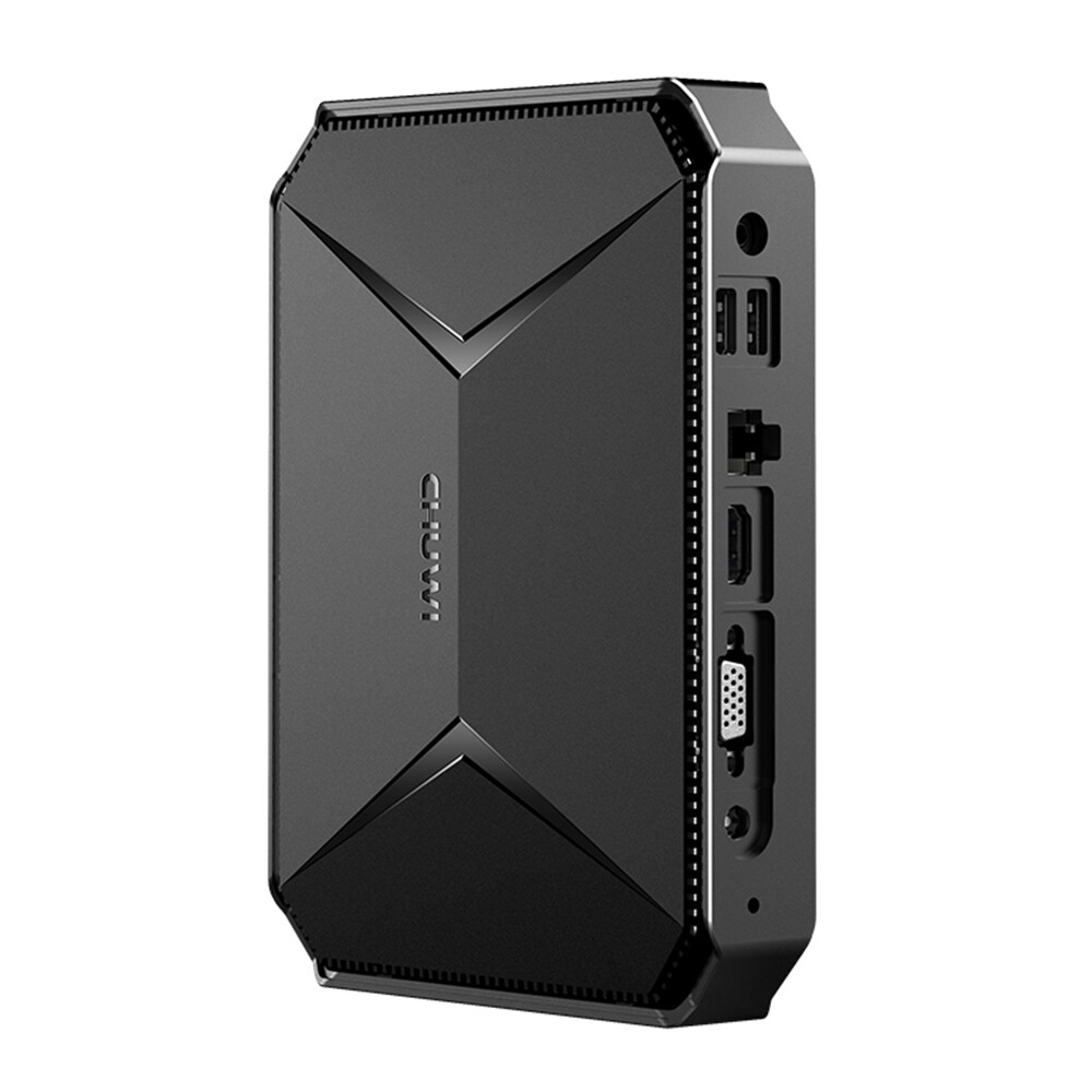 ミニPC CHUWI [N100/8GB/256GB/Win11H(OEM)] Amazon.com: CHUWI Mini PC HeroBox, Intel N100(Up to 3.4GHz