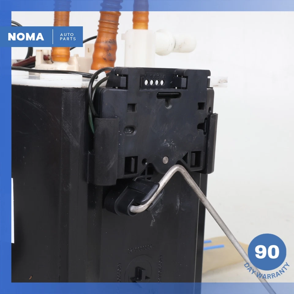 Conjunto de bomba y transmisor de combustible de gas Jaguar X150 XK XKR 10-15 8W839H307AE OEM Foto 3 de 4