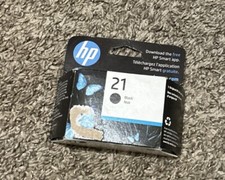 HP 21 C9351AN Black Ink Cartridge
