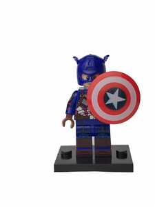 Thanos Figure Thor Stormbreaker Lego Fit Gauntlet Avengers End Game UK Seller