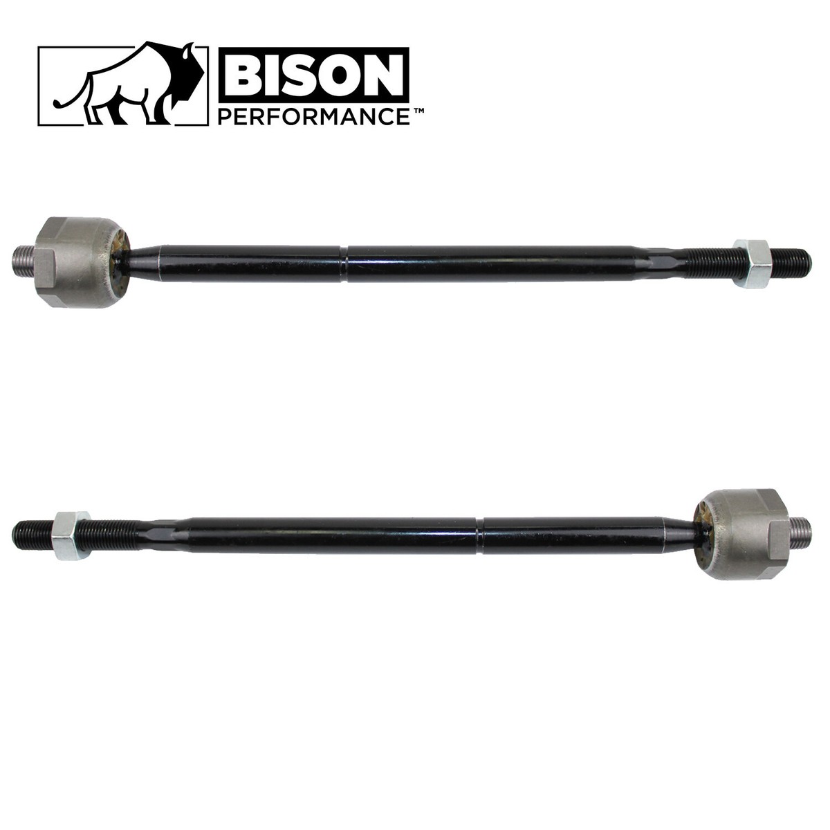 Bison Performance 2pc Set Inner Steering Tie Rod End For Encore