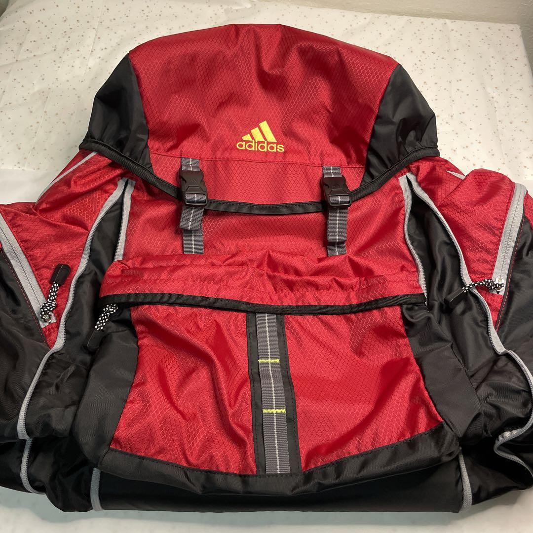 Adidas Backpack Backpack Camping Mountain Climbin… - image 16