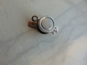 Nr 28 Sicherung Thermosicherung 03EG 6817  NGT 3A01    Herd Ofen Backofen