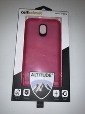 Funda de teléfono celular serie Altitude X para Samsung Galaxy J7 - Rosa