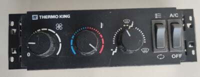 Heizungs-/Klimaregelung Front Aire TK45-2025 Thermo King 5D53948G01 Bus Omnibus