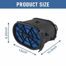 For 03-07 6.0l Ford Powerstroke Diesel Fa1778 Air Filter 3474 For 03-07 6.0l Ford Powerstroke Diesel Fa1778 Air Filter 3474