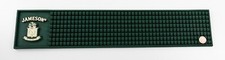 Jameson Barmatte Barrunner Gummi Abtropfmatte 10cm x 49,5 cm Theke Gr&uuml;n 8243