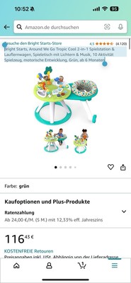 baby lauflernhilfe 