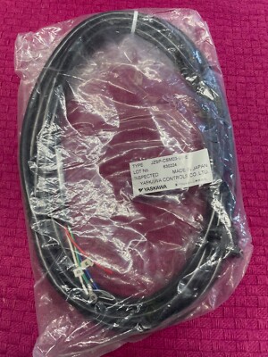 NEW Yaskawa JZSP-CSM03-5-E Encoder Cable