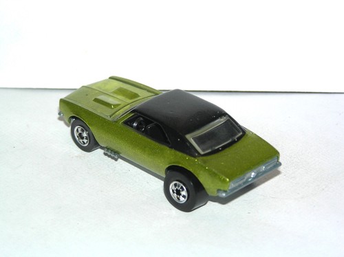 Vintage Hot Wheels Blackwall 67 Camaro SPECTRA 15th Anniversary REMAKE! DR - Picture 3 of 5