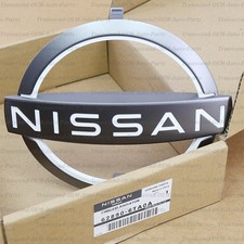 62890-6ta0a Genuine Oem Front Grille Logo Emblem Badge - Nissan Pathfinder 22-25