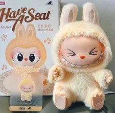 100%Authentic POPMART Labubu Monsters - Have a Seat SISI (USA SELLER)