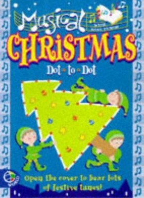 Musical Christmas: Dot-to-dot (Musical Christmas Activity),