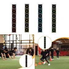 Agility Ladder Mat Speed ​​Agility Training Training Échelle pour les