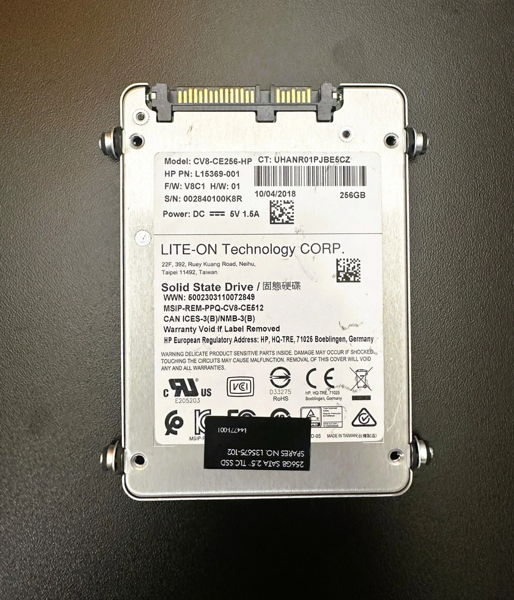 Lite-On 256 GB Solid State Drives for sale | eBay