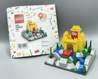 Lego 6426244 90th Anniversary Mini Castle- Walmart Exclusive - Limited Edition
