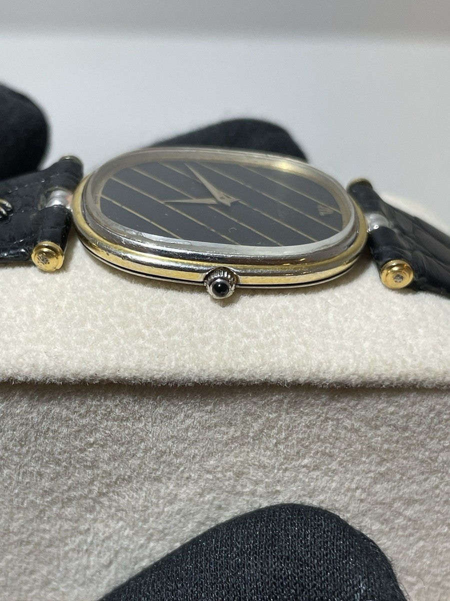 Rare Vintage Maurice Lacroix Slim Elegant Quartz Watch – 27mm