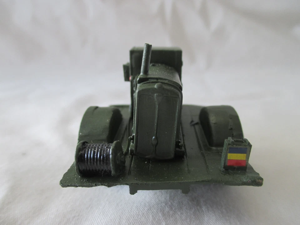 DINKY CODE 3 MILITARY 341 TRAILER - Image 4 of 4