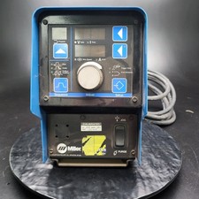 Miller S-74DX Mig Wire Feeder 24V Digital Control Box 70 Series 300883 ✅