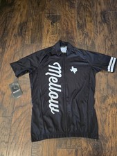 Giordana MJ Triumph Cycling Jersey Adult MED Mellow Johnny's Bike Shop Austin