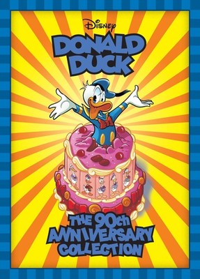 Carl Barks Don Rosa Romano Scarpa Daan  Walt Disney's Donald Duck: Th (Hardback)